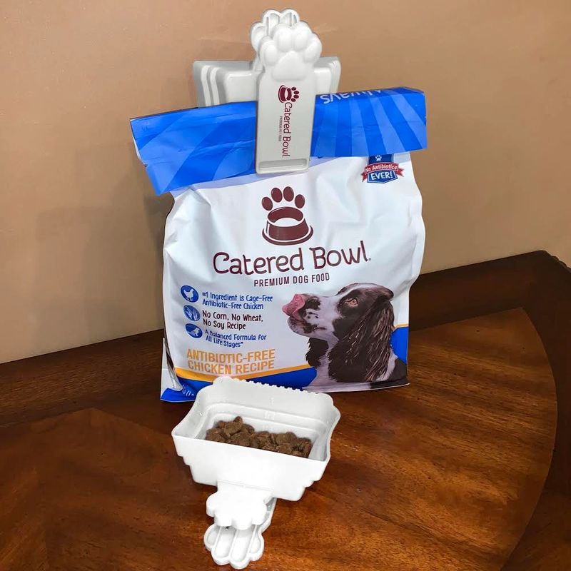 Catered bowl best sale pet food