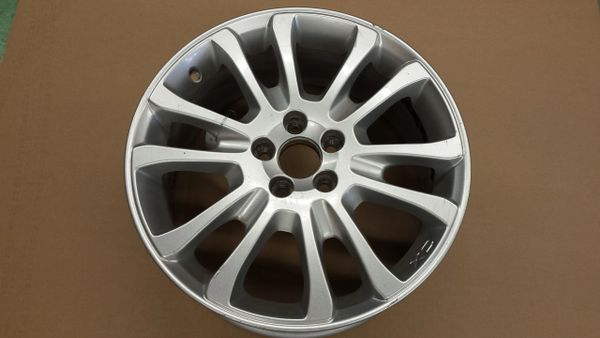 Volvo OEM 18 x 7.5 MANTUS Alloy Rim Wheel fits XC60 09-12 312008964