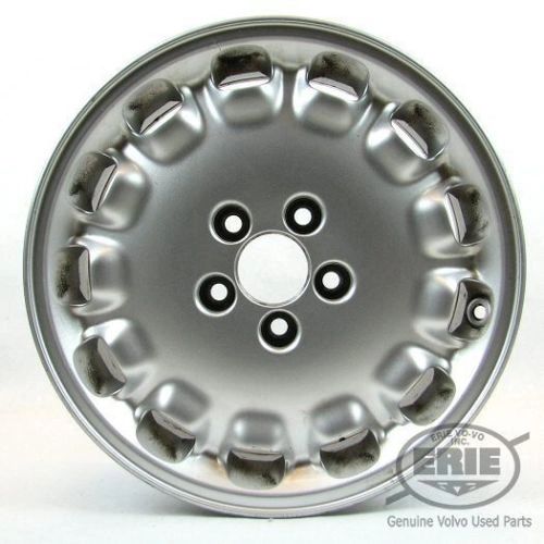 Volvo 16 x 7 Alloy Rim MIRAM Wheel 94513462 for 850 S60 V70 XC70 S70 S80 94513462