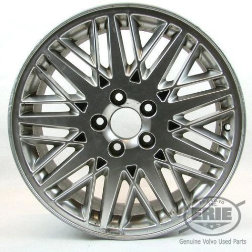 Volvo 17" x 7 Ally Rim ARRAKIS Wheel 94513488 for 850 S60 V70 XC70 S70 S80 9451348