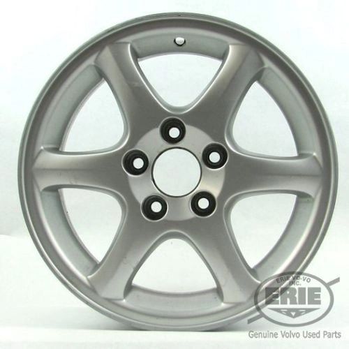 Volvo 15"x6.5 ANTLIA Alloy Rim Wheel 91925180 for 850 S60 V70 S70 S80 91925180