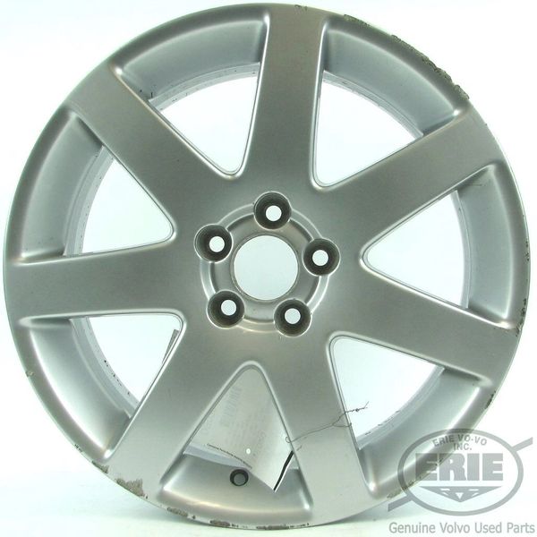 Volvo OEM 18" x 8 VENATOR Alloy Rim Wheel S80 07-16 + S60 11-16