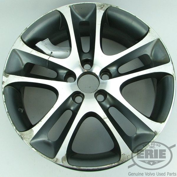 Volvo 18x7.5 ATREUS Alloy Rim Wheel 30672920 for C30 C70 S40 V50 06-13