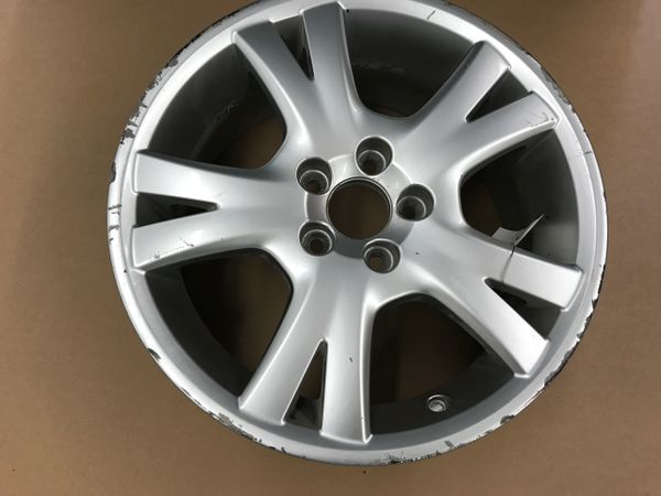 Vovo OEM 17"x7.5 ORESTES Alloy Rim Wheel 306646050 for S80 S60 V70 XC70