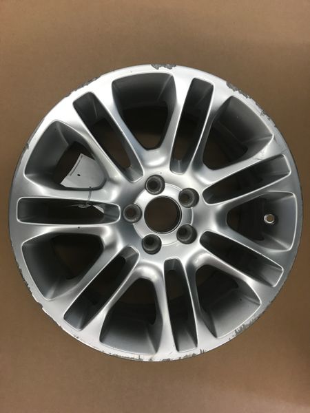 Volvo OEM 18"x8 ZUBRA Alloy Rim Wheel 307483487 for S60 11-15 / S80 07-15