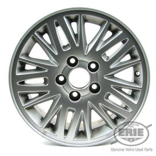 Volvo 15x6.5 SAURUS Wheel for 850 V70 S70 1994-2000 + S80 V70 S60 2001-2009 86985009