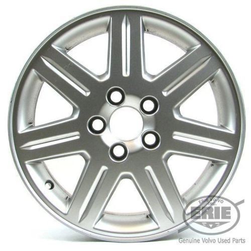 Volvo OEM 16x6.5 CALIGO Alloy Wheel for S40 V50 C30 C70 86982204