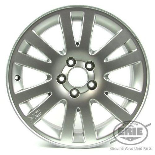 Volvo OEM 17x7 ANTAEUS Alloy Wheel 30664606 for XC90 2003-2011 30664606