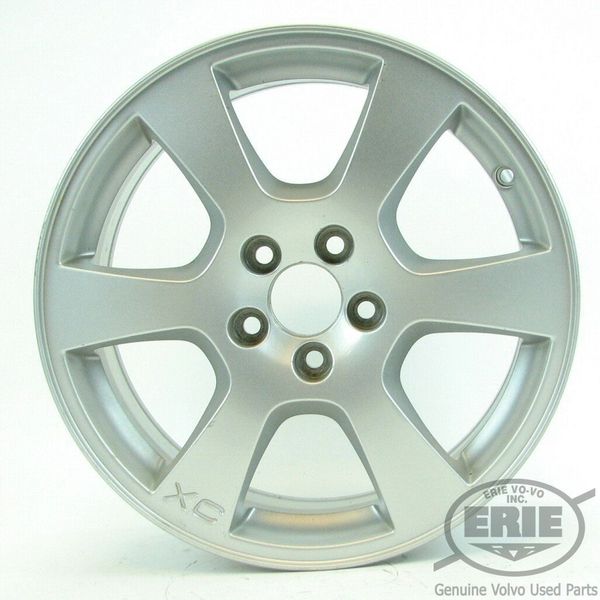 Volvo 17x7.5 SEGIN Alloy Rim Wheel 31200895 for XC60 XC70 10-15 31200895