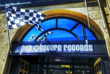 RIP Pop Obscure Records
We crossed the finish line a little too soon