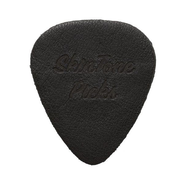 SkinTone™ Leather Guitar Pick SkinTone™ Leather Bass, Guitar, Ukulele