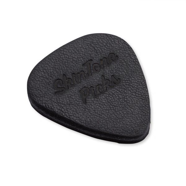 SkinTone™ Leather Guitar Pick SkinTone™ Leather Bass, Guitar, Ukulele
