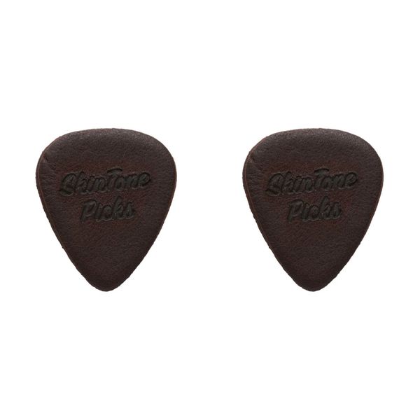 SkinTone Leather Guitar Picks SkinTone™ Leather Bass, Guitar, Ukulele