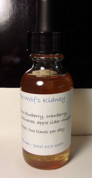 Little Wolf Kidney