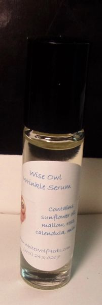 Wise Owl Wrinkle Serum