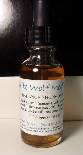 Balanced Hormones