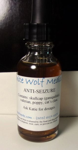 Anti-Seizure (4 oz. Bottle)