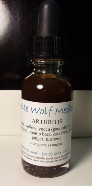 Arthritis (4 oz. Bottle)