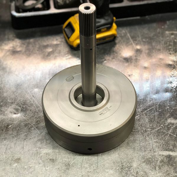 TH400 Input Shaft/Drum