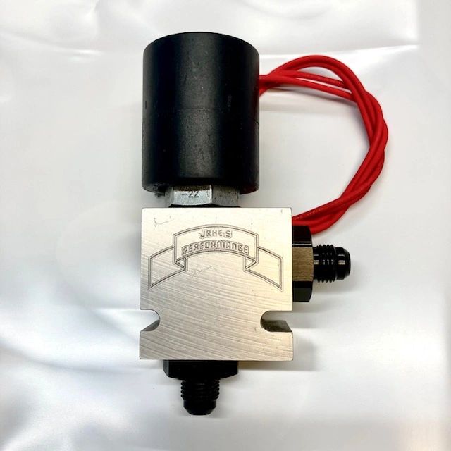 TH400 Converter Charge Dump Valve Kit