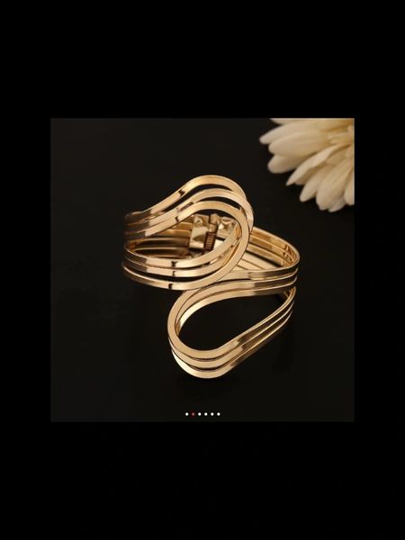 PL Gold Bracelet | She Is Me Accessories