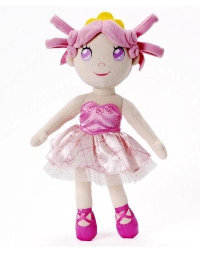 ballerina bubble gummers