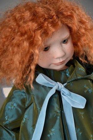 Nika Zwergnase 2017 Collection | Charity Dolls, Zwergnase, Collectible