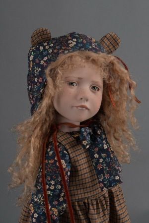 Adelina Zwergnase 2019 Doll Collection Limited edition | Charity Dolls