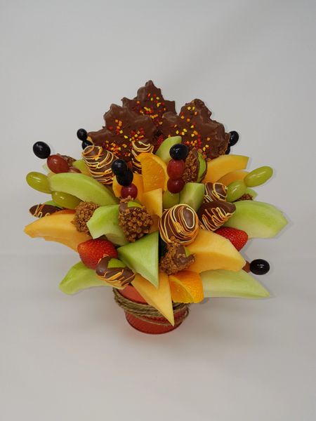 Bouquet O Fruit Edible Bouquet Fruit And Vegetable
