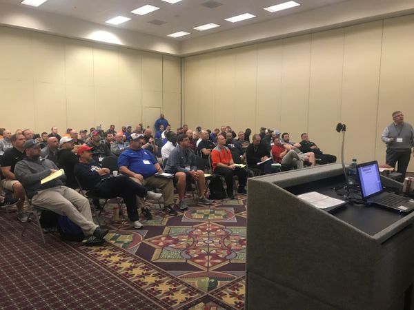 2019 Southeast Wing T Clinic Traditional Room Lectures