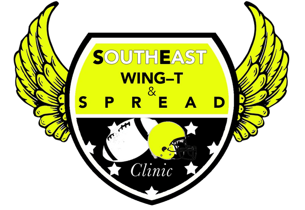 2020 Southeast Wing T Clinic Lectures Full Clinic (Traditional & Hybrid/Gun/Pistol Wing T, Spread Offensive Room & Defensive Room.