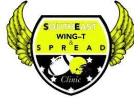 2023 Southeast Wing T, Speread & Defensive Clinic
