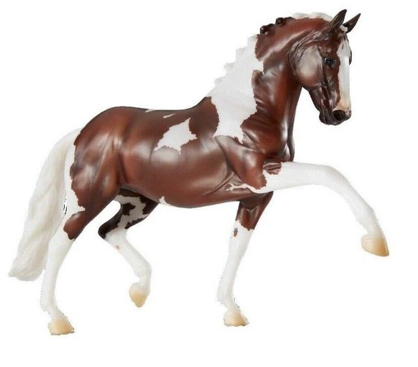 Breyer Adiah HP #1830 Totilas Traditional Model Horse | The Grey Woods Cat