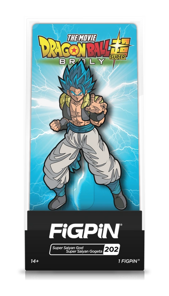 gogeta figpin