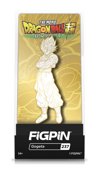 gogeta figpin