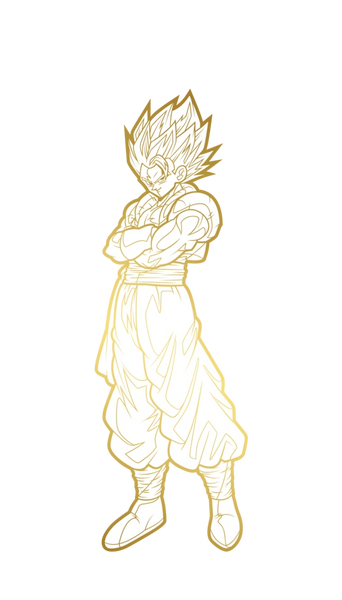 gogeta figpin