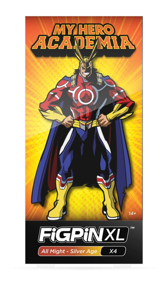 all might figpin target