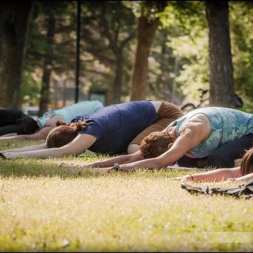 Clear Lake Manitoba Yoga
Riding Mountain National Park Yoga