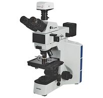 Examet-5 Upright Compound Microscope with camera