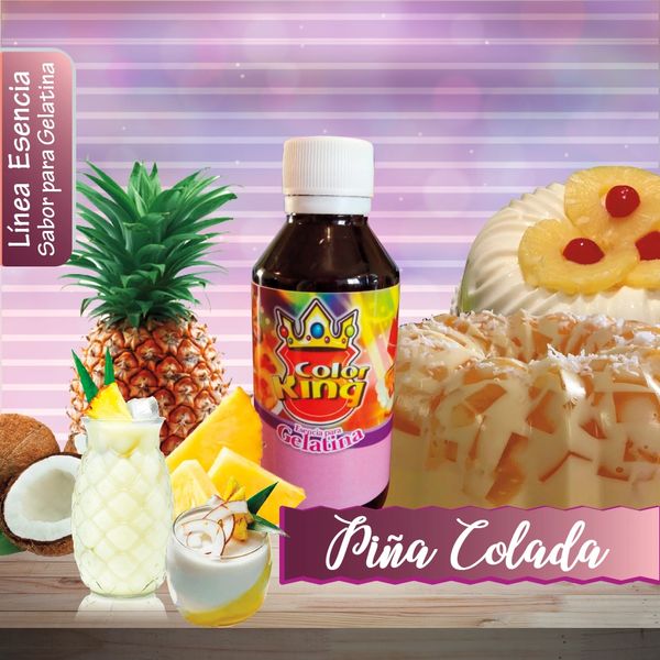 Esencia Piña Colada 120 ML.