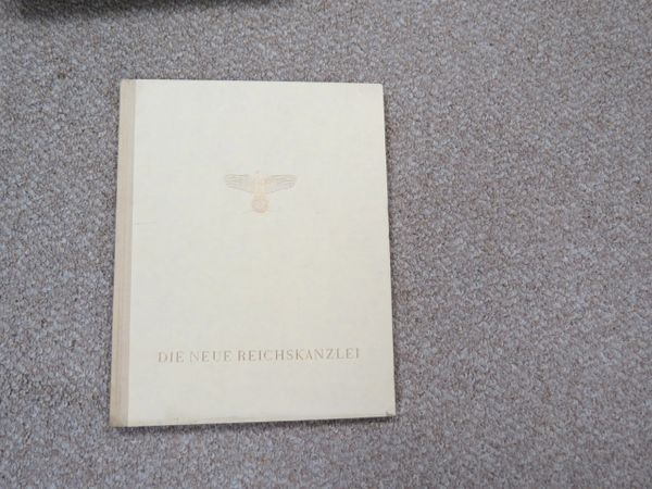 Die Neue Reichskanzlei Book