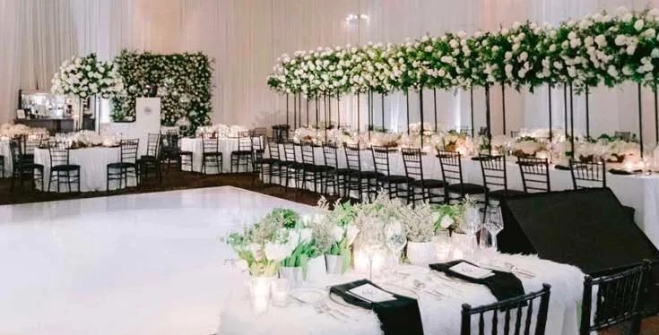 Wedding and Party rentals in Austin