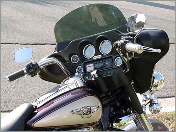 WO575 - CHUBBY® BAGGER BAR (1989-2013)(WILL NOT FIT 2014 OR NEWER)