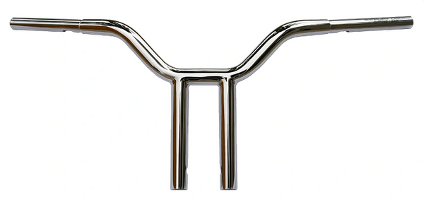 Wild 1 WO572; Chubby Ape Hanger Bar Chrome 14-inch