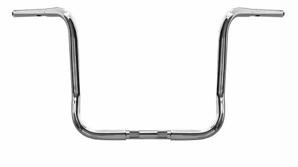 Wild 1 WO572; Chubby Ape Hanger Bar Chrome 14-inch