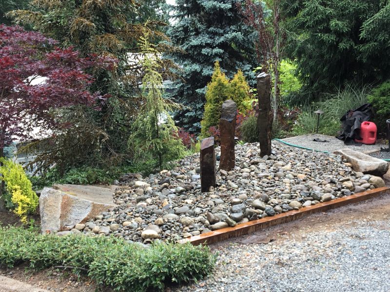 Merino's Landscaping project