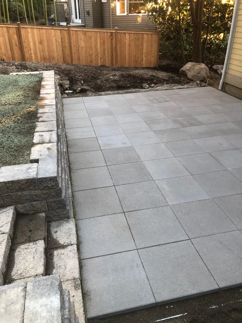 Merino's Landscaping project