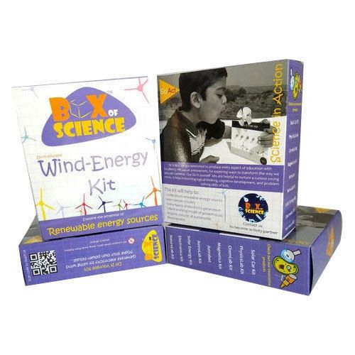 Wind Energy Kit | Box of Science Windmill