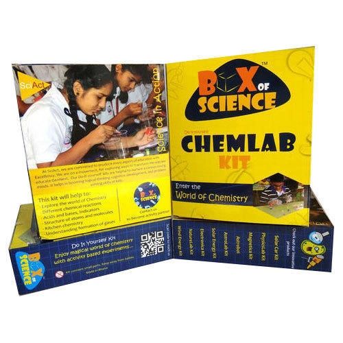 Experiments Kids Activity Kit Holiday Science Squad Chemistry Laboratory Set 25 