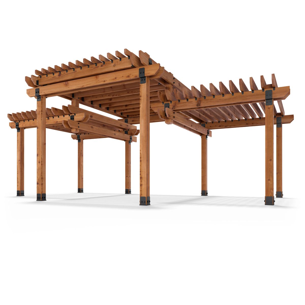 Pergola Plans larger than 16x16